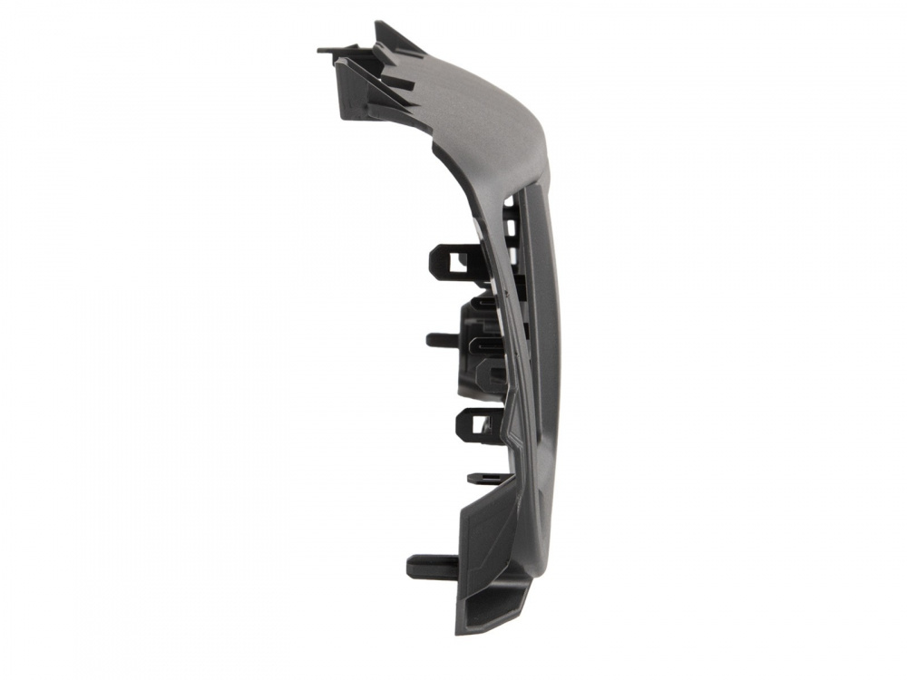 Oanvänd monteringsram för 2-DIN stereo i Citroen/Opel/Peugeot/Toyota.