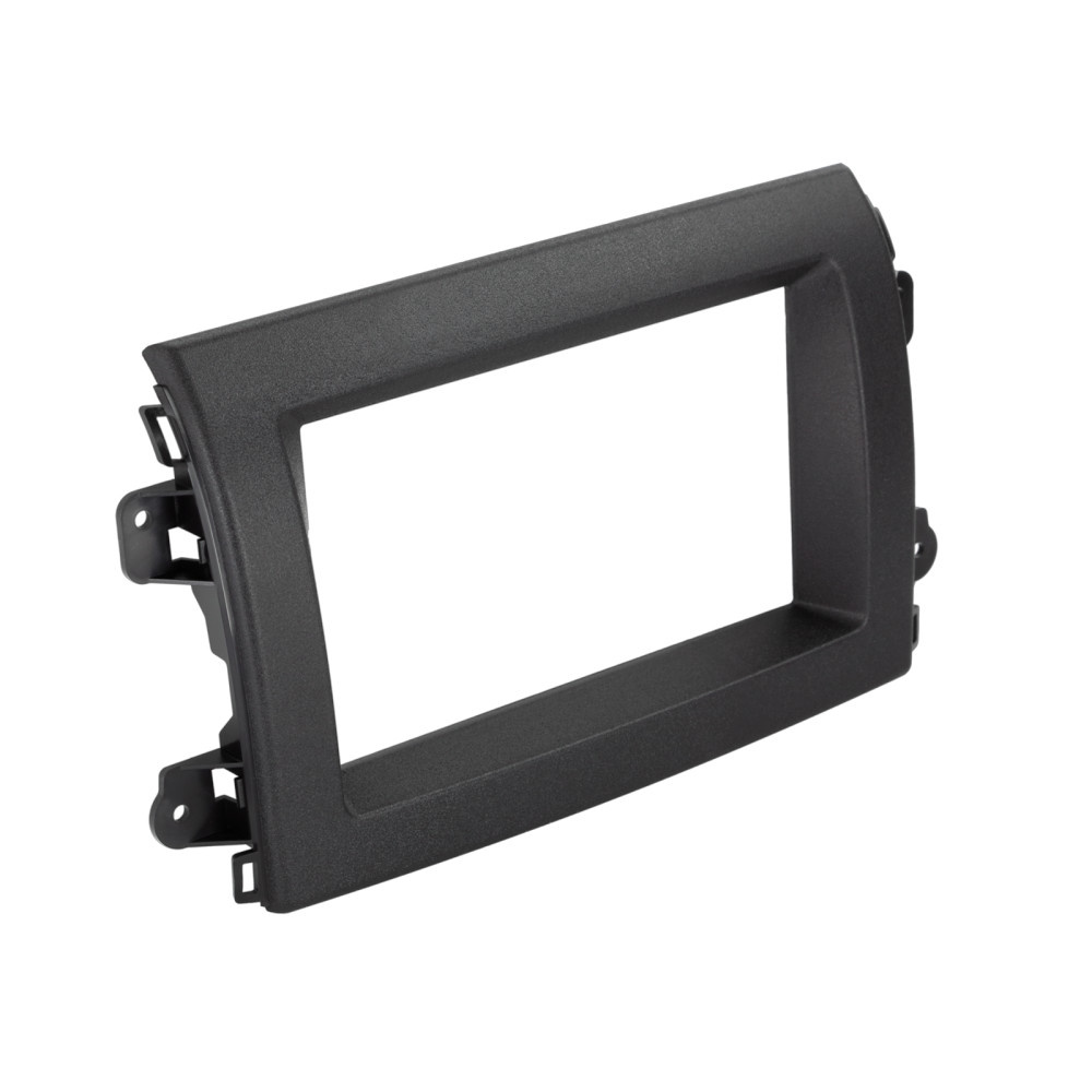 Monteringsram 2-DIN Citroen/Fiat/Opel