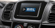 Monteringsram 2-DIN Citroen/Fiat/Opel svart Monteringsram 2-DIN Citroen/Fiat/Opel svart