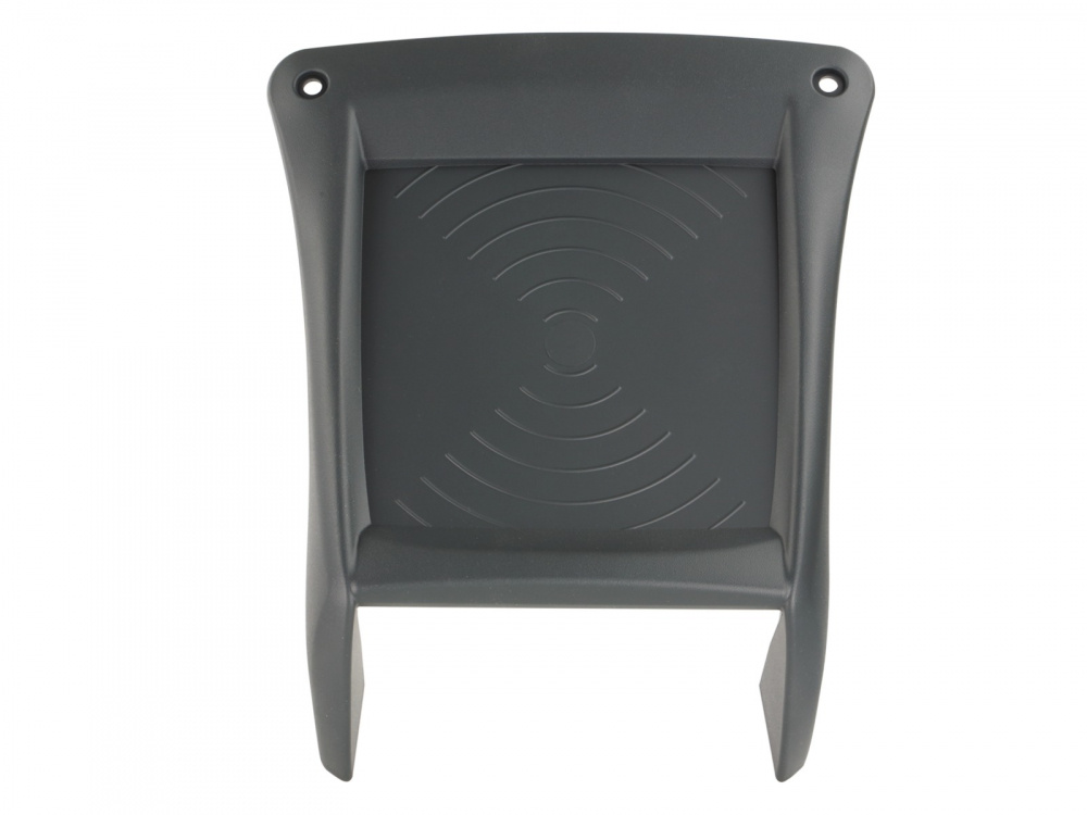 Monteringsram för dubbel-DIN, designad för Ducato och Boxer 2002-2006.