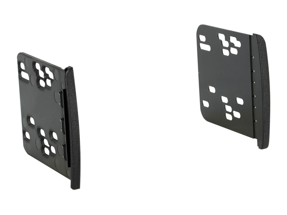 Monteringsram 2-DIN Ford/Mazda/Mercury svart