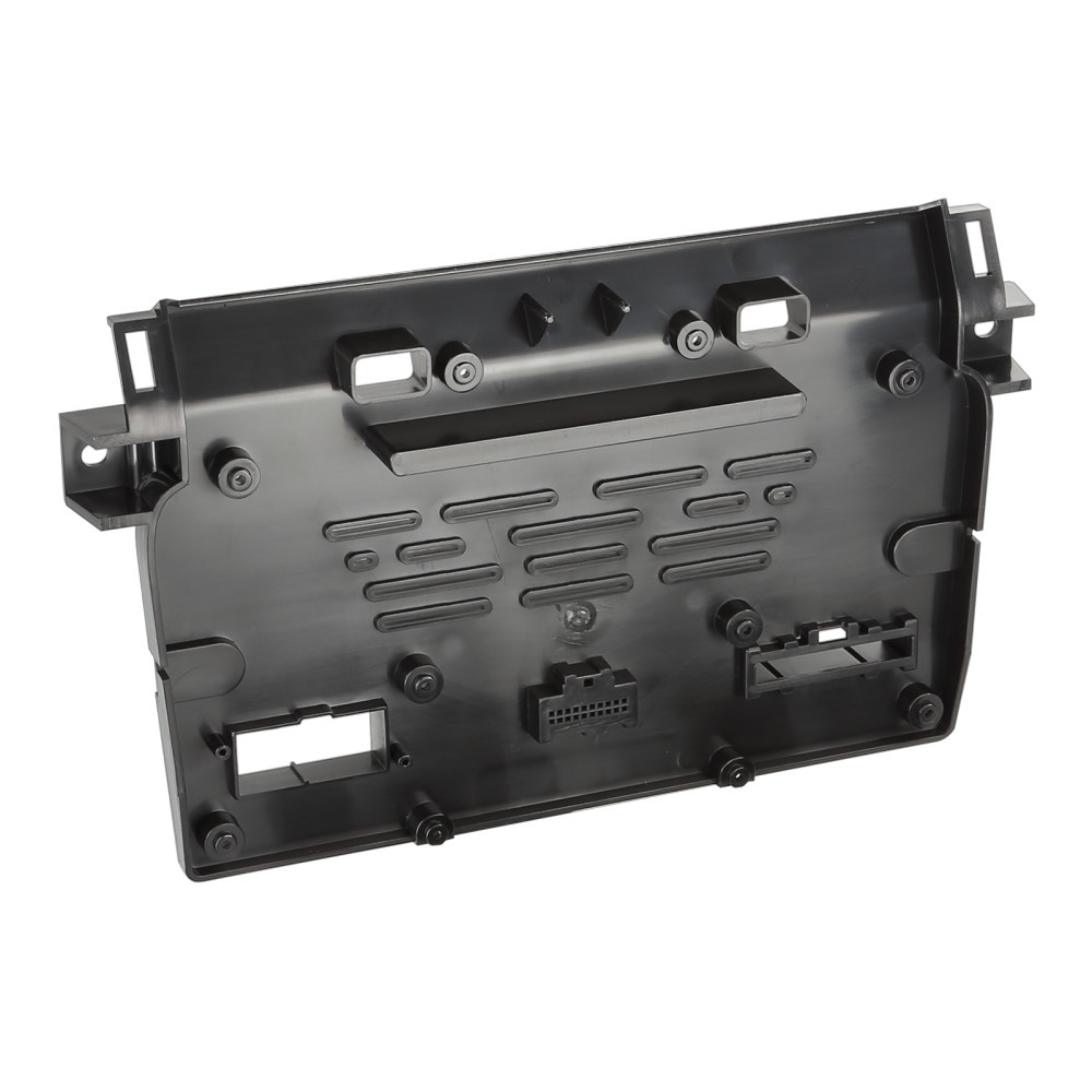 Monteringsram 2-DIN Ford Ranger 2016-2019