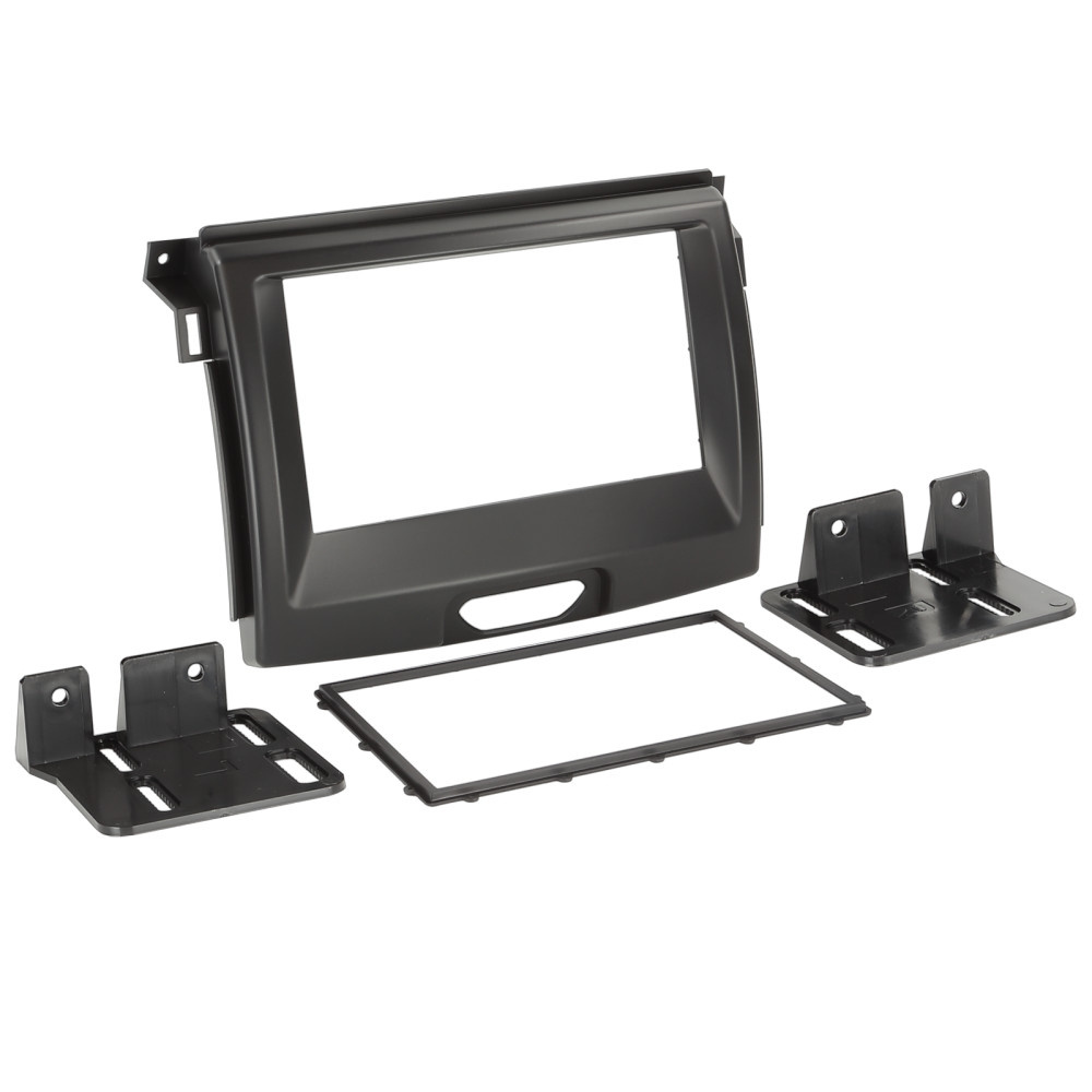 Monteringsram 2-DIN Ford Ranger 2016-2019