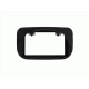 Monteringsram 2-DIN Ford Transit, matt svart Monteringsram 2-DIN Ford Transit, matt svart