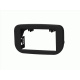 Monteringsram 2-DIN Ford Transit, matt svart Monteringsram 2-DIN Ford Transit, matt svart
