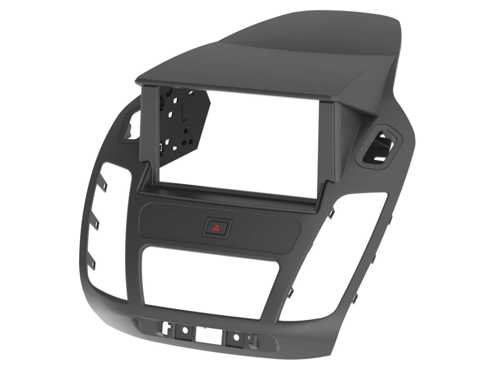 Monteringsram 2-DIN Ford Tourneo/Transit