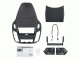 Monteringsram 2-DIN Ford Tourneo/Transit Monteringsram 2-DIN Ford Tourneo/Transit