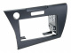 Monteringsram 2-DIN Honda CR-Z, svart Monteringsram 2-DIN Honda CR-Z, svart