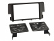 Monteringsram 2-DIN Honda Civic, svart Monteringsram 2-DIN Honda Civic, svart