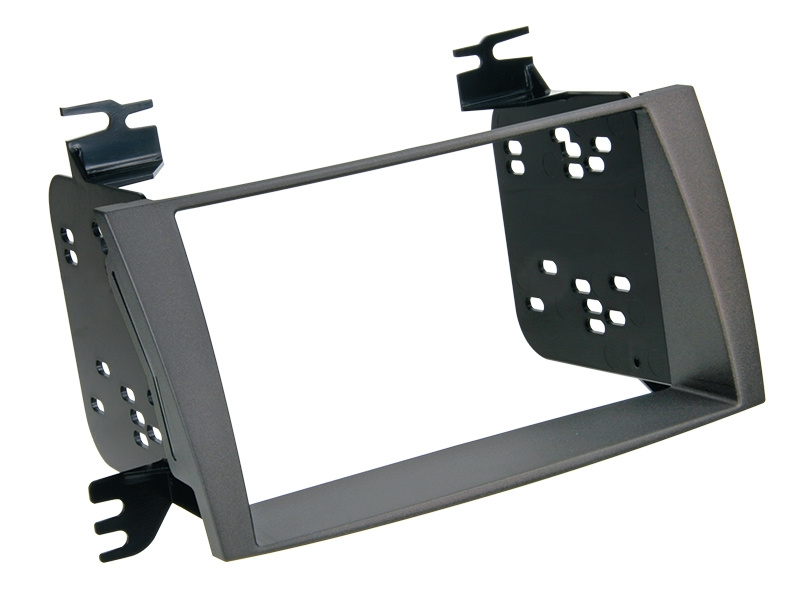 Ram för installation av stereo i Hyundai Sonata 2009.