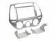 Monteringsram 2-DIN Hyundai i20, silver Monteringsram 2-DIN Hyundai i20, silver