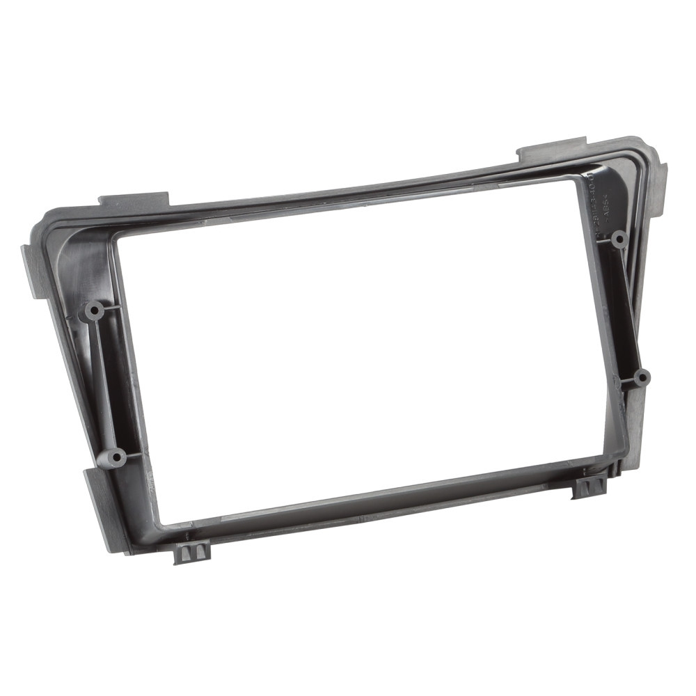 Monteringsram 2-din Hyundai i 40 2011-