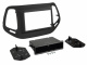 ACV Monteringsram 1/2-DIN Jeep Compass 2017-2021 Monteringsram för 1/2-DIN stereo till Jeep Compass 2017-2021.