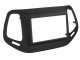 ACV Monteringsram 1/2-DIN Jeep Compass 2017-2021 Svart monteringsram för 1/2-DIN enhet, avsedd för Jeep Compass 2017-2021.