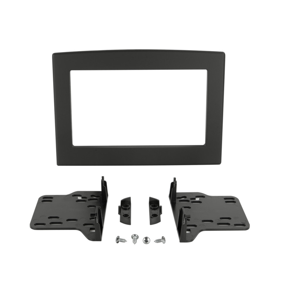 Monteringsram 2-DIN Dodge RAM