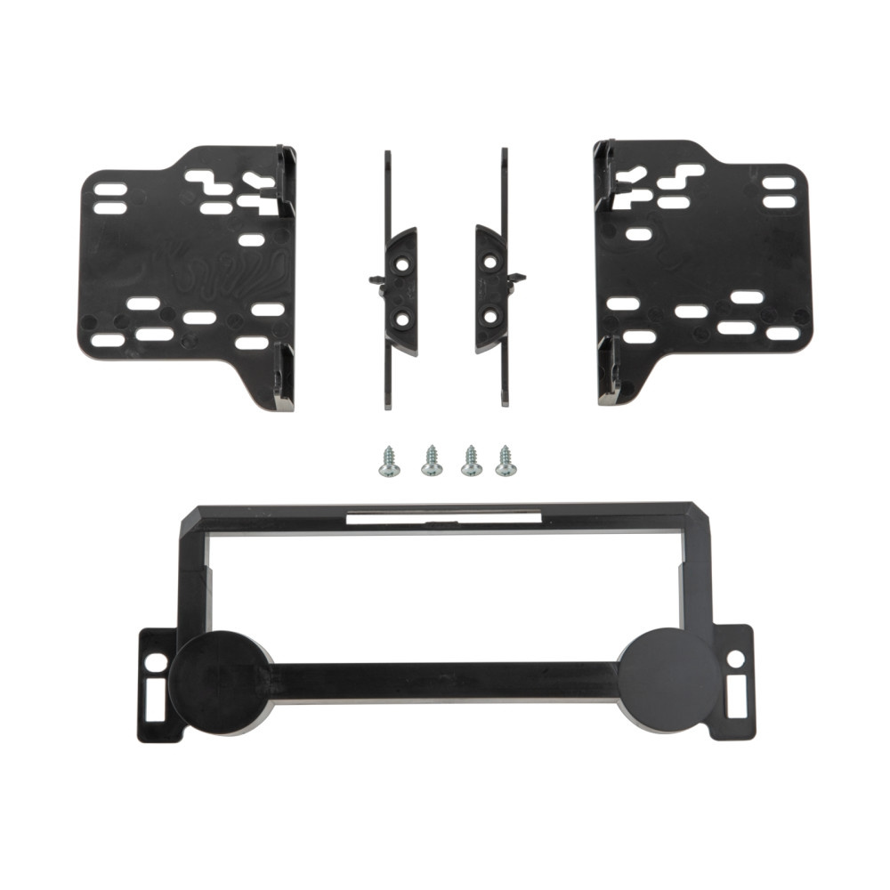 Monteringsram 2-DIN Chrysler/Dodge/Jeep