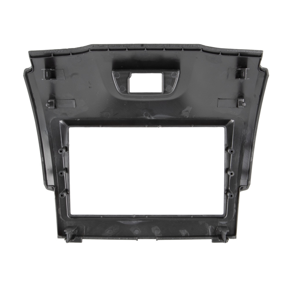 Monteringsram 2-DIN Chevrolet/Isuzu, svart