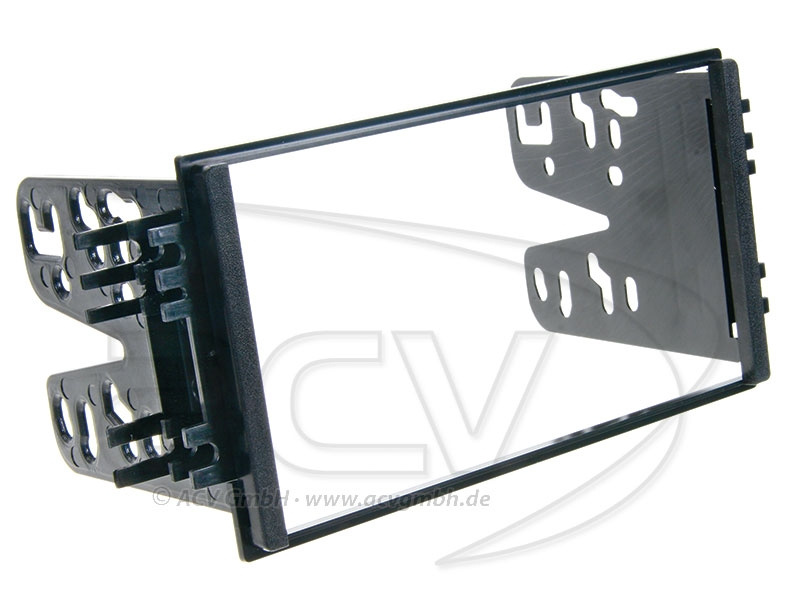 Utkast för stereo-installation för Kia Sorento, Rio 02-05.