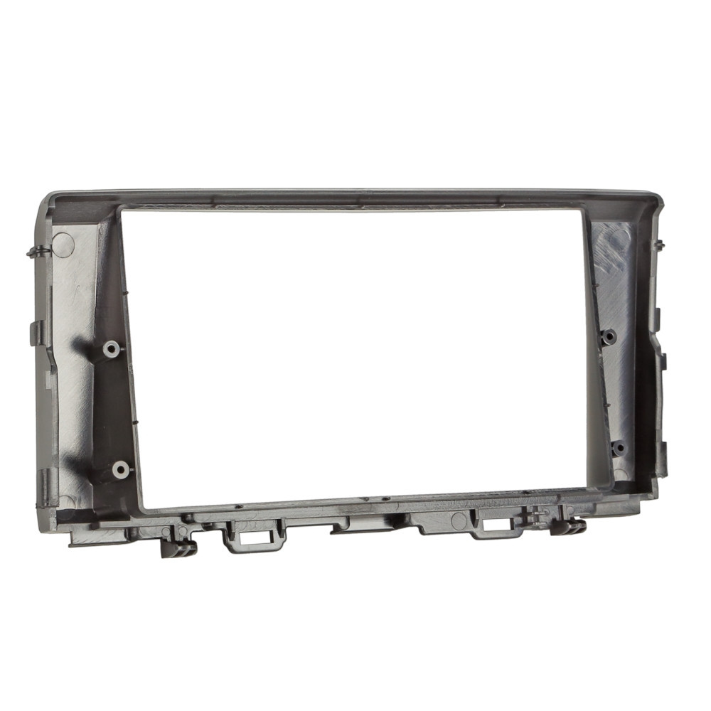 Monteringsram 2-DIN Kia Rio svart