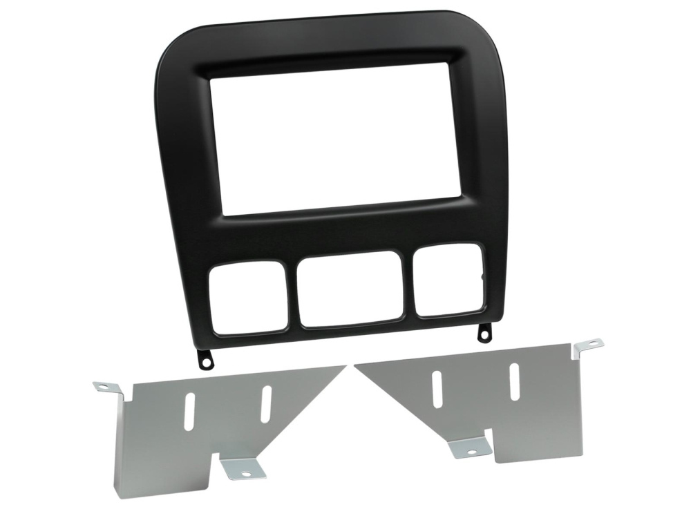 Monteringsram 2-DIN Mercedes S-klass W220