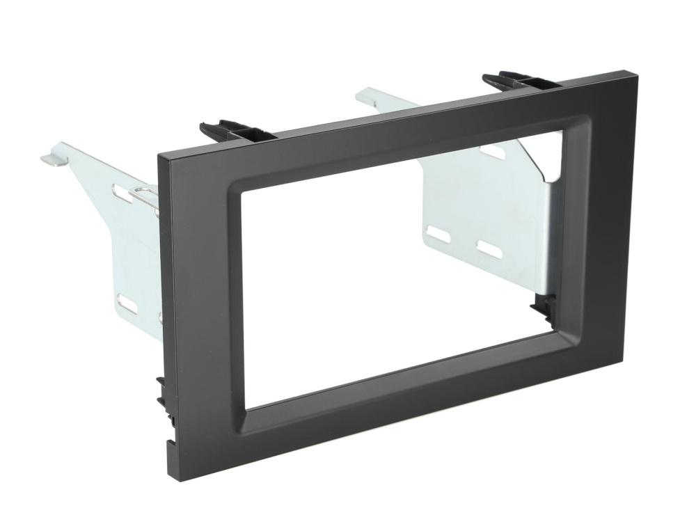 Monteringsram 2-DIN Mercedes Actros/Arocs