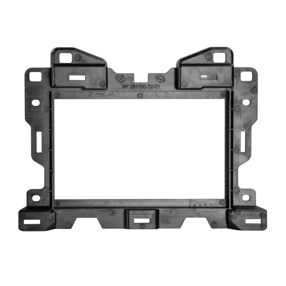 Monteringsram 2-DIN Mercedes Sprinter 2018-2024