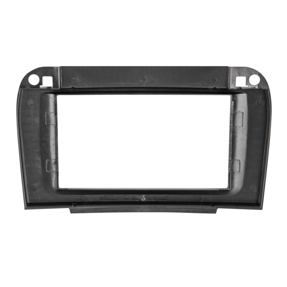 Monteringsram 2-DIN Mercedes CL/S-class, svart
