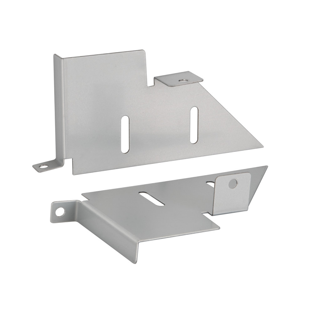 Monteringsram 2-DIN Mercedes CL/S-class, svart