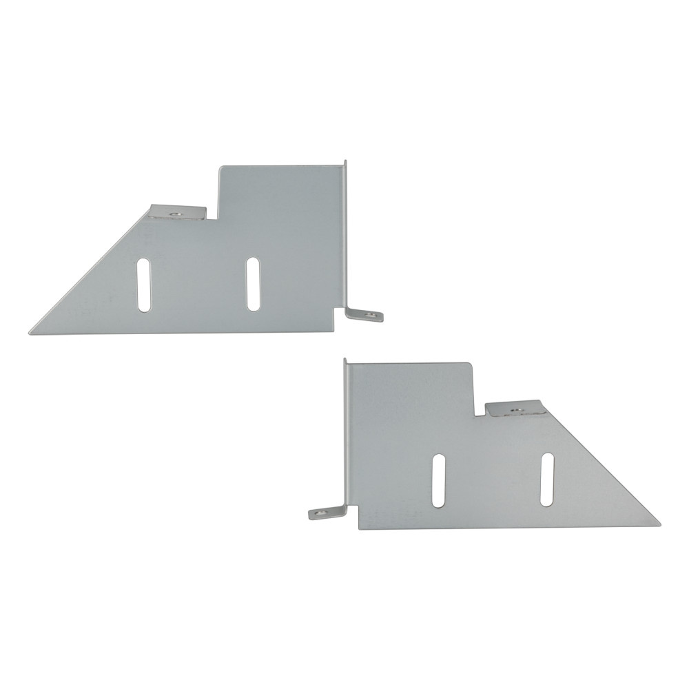 Monteringsram 2-DIN Mercedes CL/S-class, root wood