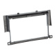 Monteringsram 2-DIN Mitsubishi Colt, svart Monteringsram 2-DIN Mitsubishi Colt, svart