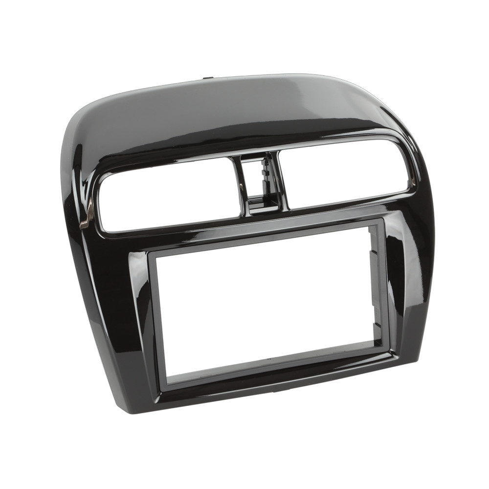 Monteringsram 2-DIN Mitsubishi Mirage/Space Star