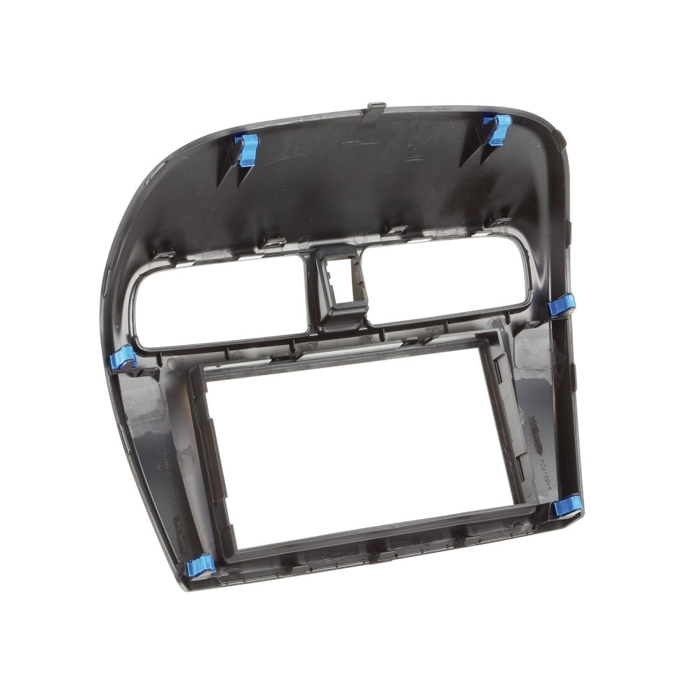 Monteringsram 2-DIN Mitsubishi Mirage/Space Star