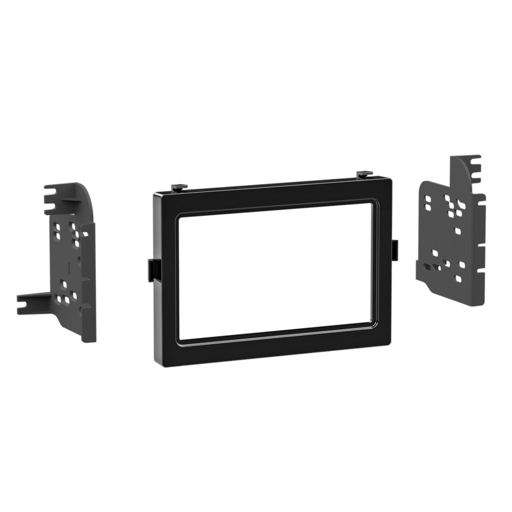 Monteringsram 2-DIN Mitsubishi Outlander 2018-2022