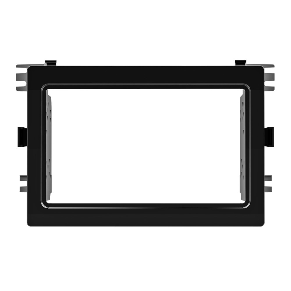 Monteringsram 2-DIN Mitsubishi Outlander 2018-2022