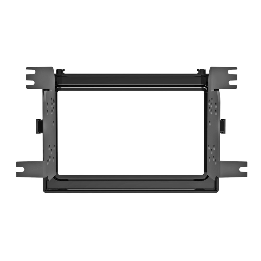 Monteringsram 2-DIN Mitsubishi Outlander 2018-2022