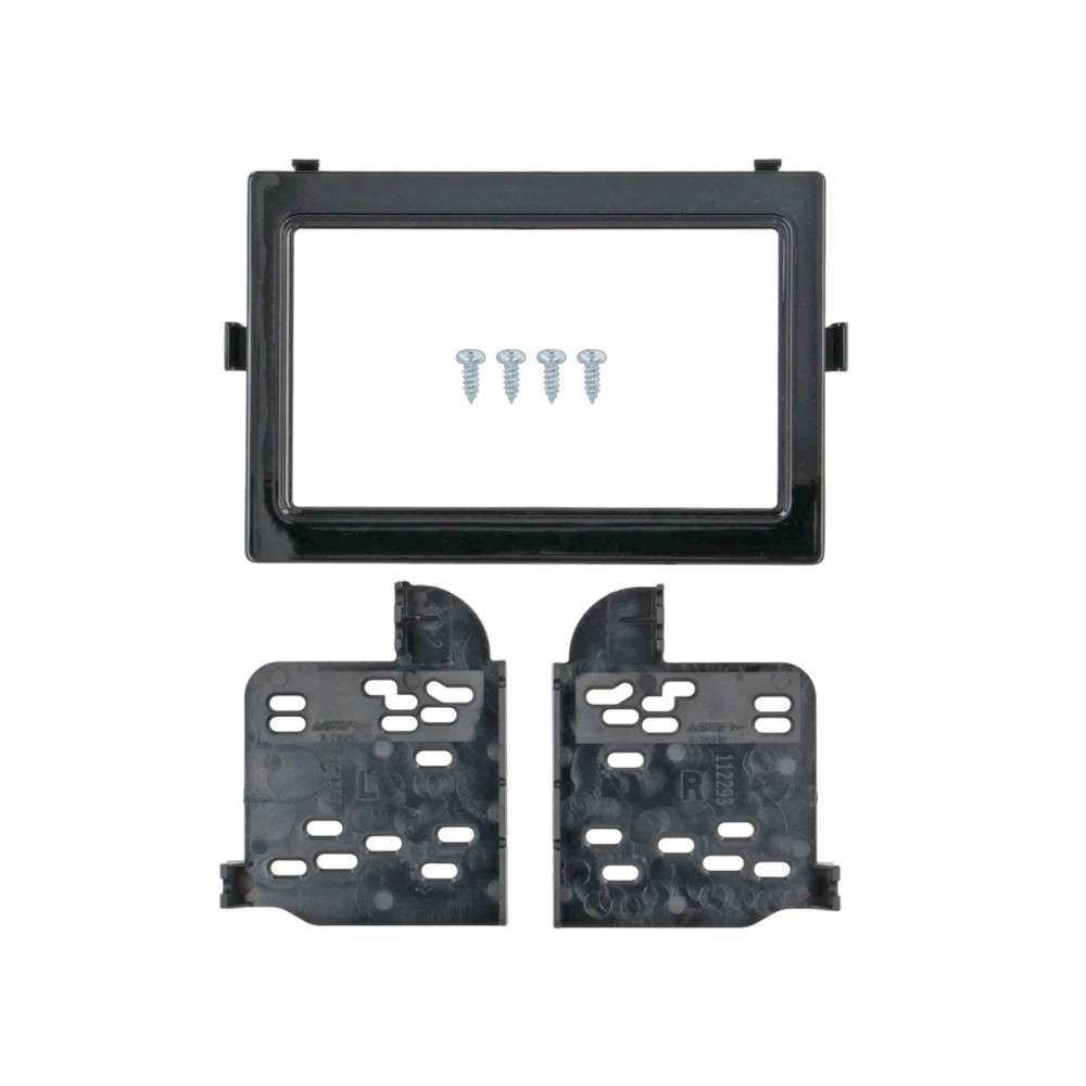 Monteringsram 2-DIN Mitsubishi Outlander 2018-2022