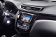 Monteringsram 2-DIN Nissan Qashqai/X-Trail Monteringsram 2-DIN Nissan Qashqai/X-Trail