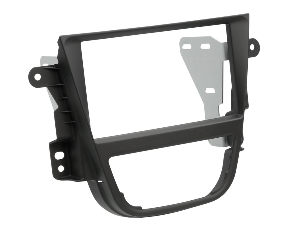 Monteringsram 2-DIN Opel Mokka, jet black