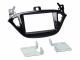 Monteringsram 2-DIN Opel Adam/Corsa E, piano black Monteringsram 2-DIN Opel Adam/Corsa E, piano black