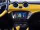 Monteringsram 2-DIN Opel Adam/Corsa E, piano black Monteringsram 2-DIN Opel Adam/Corsa E, piano black