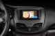 Monteringsram 2-DIN Opel Karl 2017-2019, svart Monteringsram 2-DIN Opel Karl 2017-2019, svart