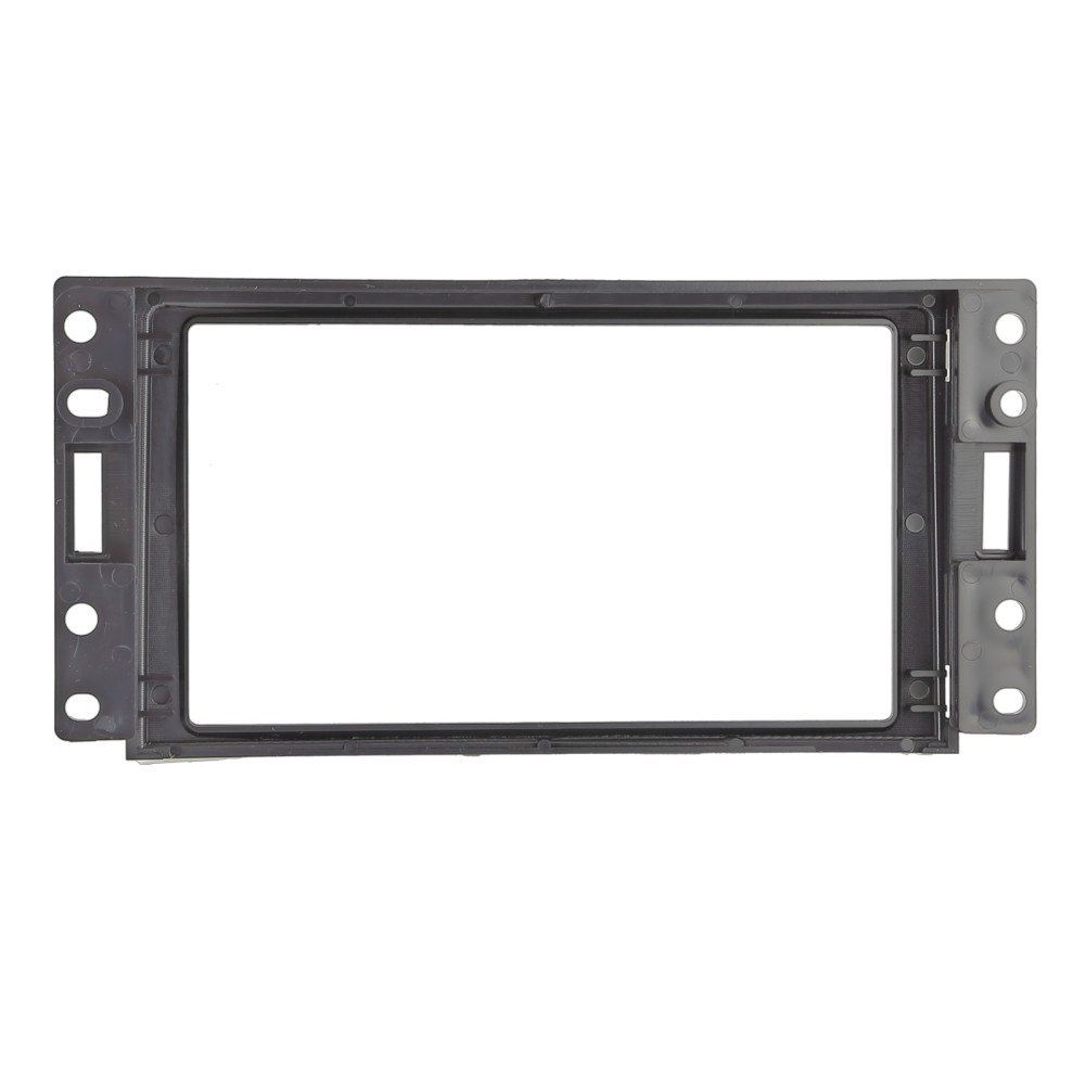 Monteringsram 2/1-din Corvette, uplander, Hummer H3 -08, Saab 9-7x