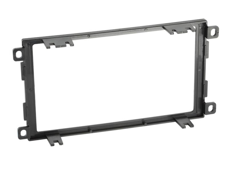 Monteringsram för dubbeldin till Chevrolet, Hummer, Cadillac, Pontiac.