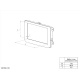 ACV Monteringsram 2-DIN till Fiat/Nissan/Open/Renault ACV Monteringsram 2-DIN till Fiat/Nissan/Open/Renault