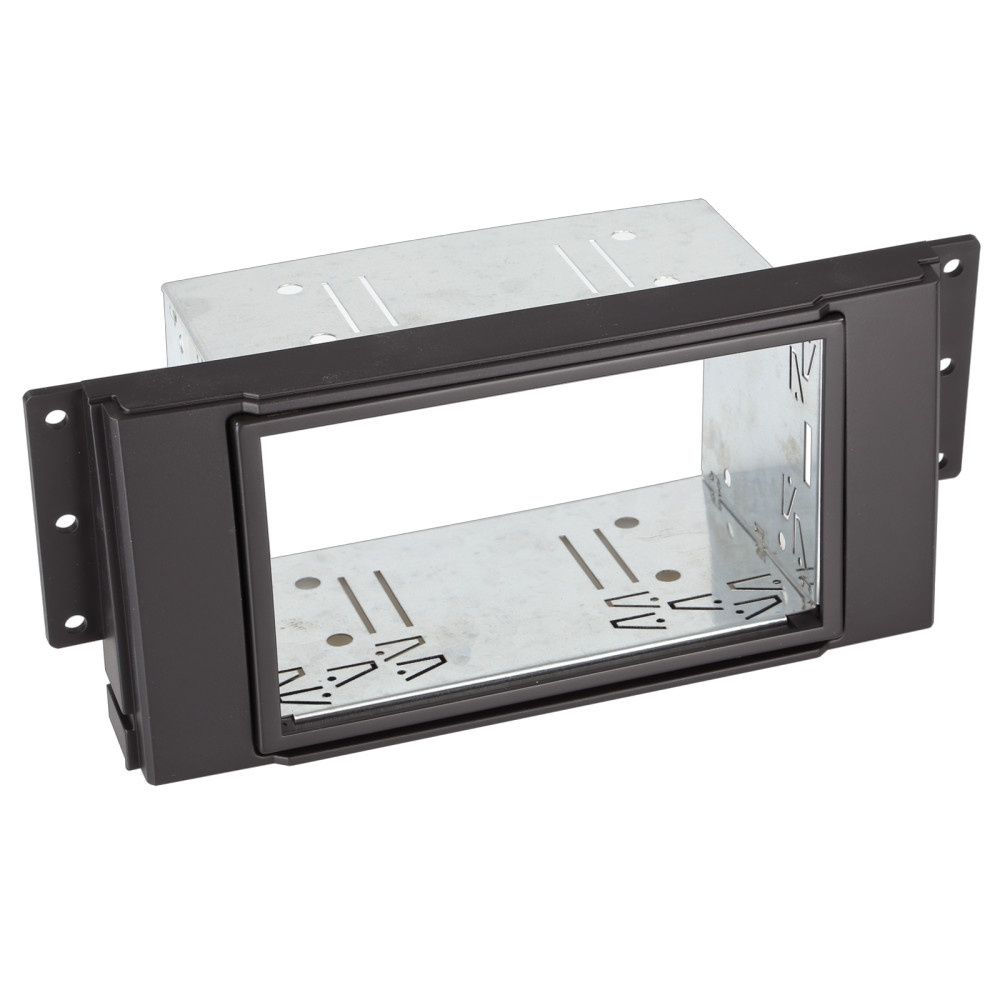 Monteringsram 2-DIN Land Rover Freelander/Discovery/Range Rover