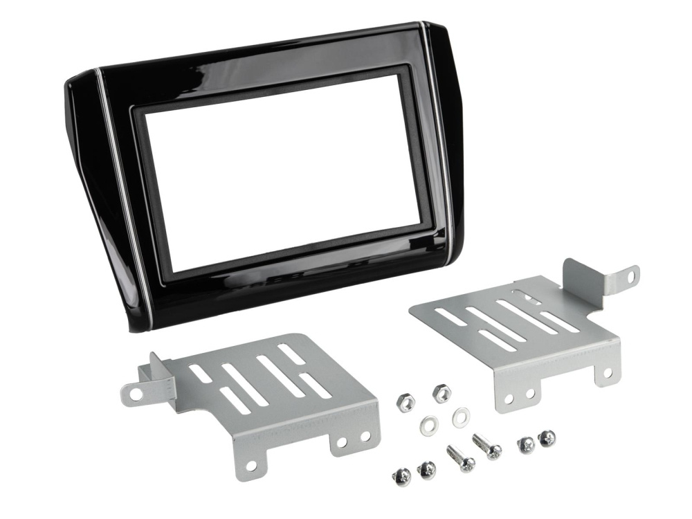 Monteringsram 2-DIN Suzuki Swift 2017-2024