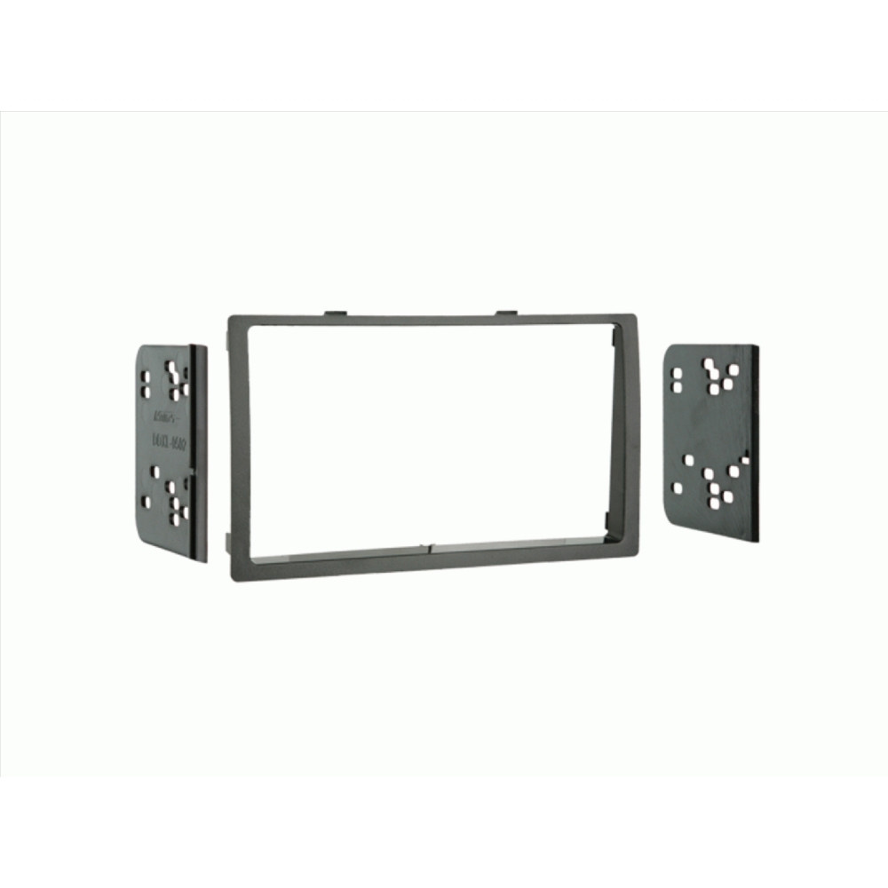 Monteringsram 2-DIN Suzuki Grand Vitara