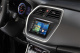 Monteringsram 2-DIN Suzuki SX4 S-Cross, svart Monteringsram 2-DIN Suzuki SX4 S-Cross, svart