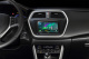 Monteringsram 2-DIN Suzuki SX4 S-Cross, svart Monteringsram 2-DIN Suzuki SX4 S-Cross, svart