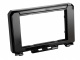 Monteringsram 2-DIN Suzuki Jimny, piano black Monteringsram 2-DIN Suzuki Jimny, piano black